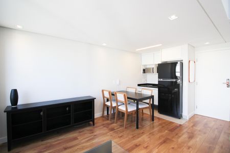 Apartamento à venda com 50m², 1 quarto e 1 vaga Apartamento à venda com 50m², 1 quarto e 1 vagaSala