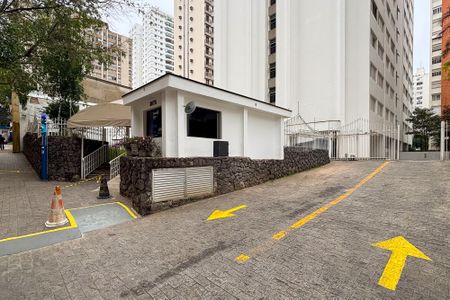Studio para alugar com 27m², 1 quarto e sem vaga Studio para alugar com 27m², 1 quarto e sem vagaÁrea comum