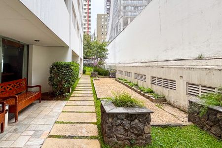 Studio para alugar com 27m², 1 quarto e sem vaga Studio para alugar com 27m², 1 quarto e sem vagaÁrea comum