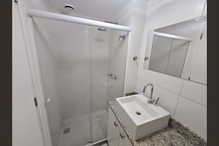 Apartamento à venda com 87m², 3 quartos e 1 vaga Apartamento à venda com 87m², 3 quartos e 1 vagaBanheiro