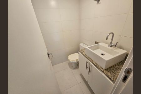 Apartamento à venda com 87m², 3 quartos e 1 vaga Apartamento à venda com 87m², 3 quartos e 1 vagaBanheiro