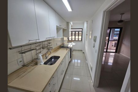 Apartamento à venda com 87m², 3 quartos e 1 vaga Apartamento à venda com 87m², 3 quartos e 1 vagaCozinha