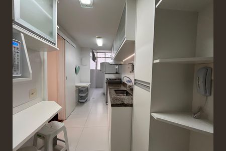 Apartamento para alugar com 121m², 3 quartos e 2 vagas