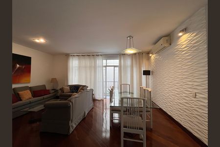 Apartamento para alugar com 121m², 3 quartos e 2 vagas