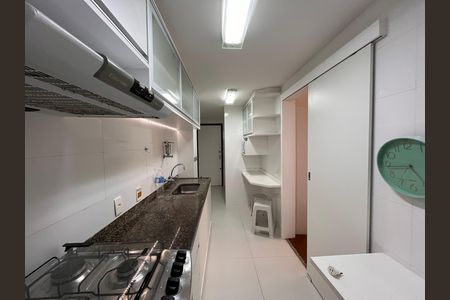 Apartamento para alugar com 121m², 3 quartos e 2 vagas