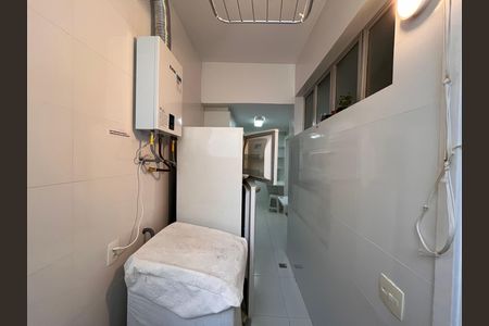Apartamento para alugar com 121m², 3 quartos e 2 vagas