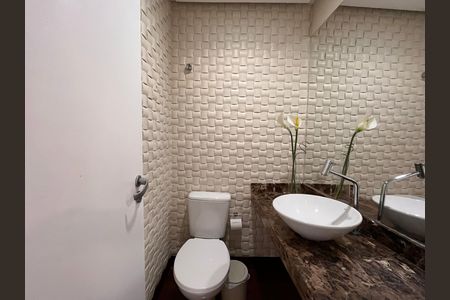 Apartamento para alugar com 121m², 3 quartos e 2 vagas
