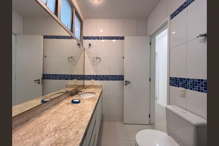 Apartamento para alugar com 121m², 3 quartos e 2 vagas