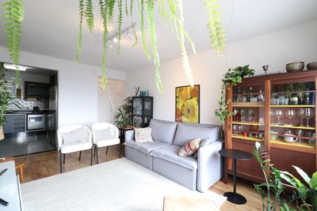 Apartamento à venda com 83m², 2 quartos e 1 vagaSala