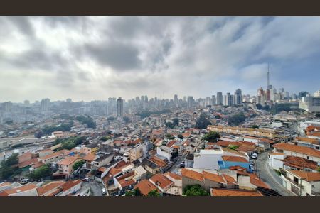 Apartamento à venda com 83m², 2 quartos e 1 vaga Apartamento à venda com 83m², 2 quartos e 1 vagaVista da Sala