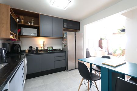 Apartamento à venda com 83m², 2 quartos e 1 vagaCozinha