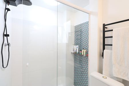 Apartamento à venda com 83m², 2 quartos e 1 vagaBanheiro da Suíte