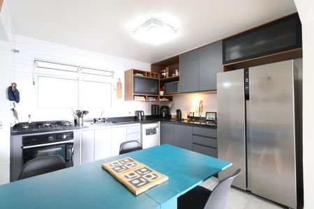 Apartamento à venda com 83m², 2 quartos e 1 vagaCozinha