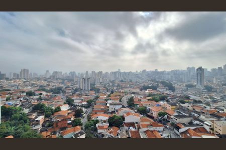 Vista de apartamento para alugar com 2 quartos, 83m² em Vila Romana, São Paulo