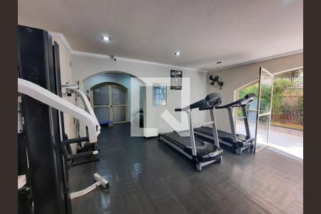 Apartamento para alugar com 60m², 2 quartos e 1 vagaÁrea comum - Academia