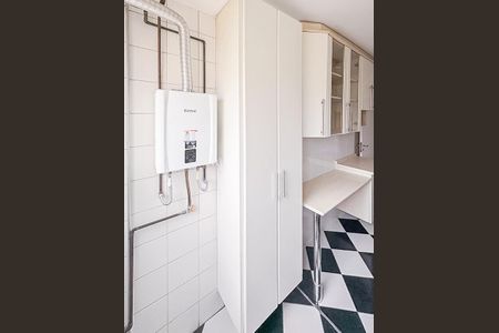 Apartamento para alugar com 60m², 2 quartos e 1 vagaÁrea de Serviço