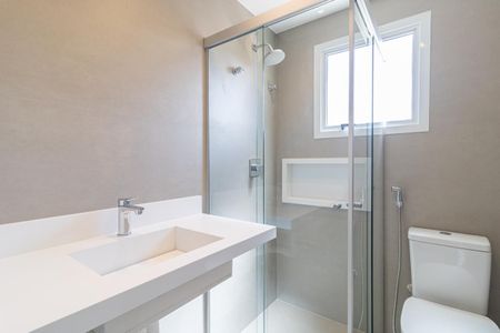 Apartamento para alugar com 60m², 2 quartos e 1 vagaBanheiro Social