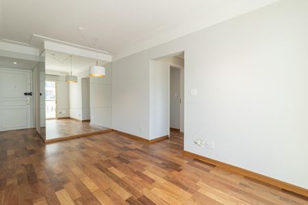 Sala de apartamento à venda com 2 quartos, 60m² em Vila Uberabinha, São Paulo