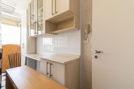 Apartamento para alugar com 60m², 2 quartos e 1 vagaCozinha