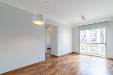 Apartamento para alugar com 60m², 2 quartos e 1 vagaSala