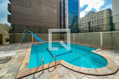 Apartamento para alugar com 60m², 2 quartos e 1 vagaÁrea comum - Piscina