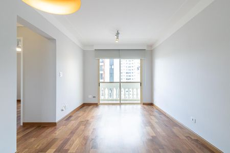 Sala de apartamento à venda com 2 quartos, 60m² em Vila Uberabinha, São Paulo