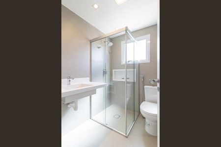 Apartamento para alugar com 60m², 2 quartos e 1 vagaBanheiro Social