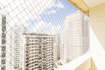 Varanda de apartamento à venda com 2 quartos, 60m² em Vila Uberabinha, São Paulo