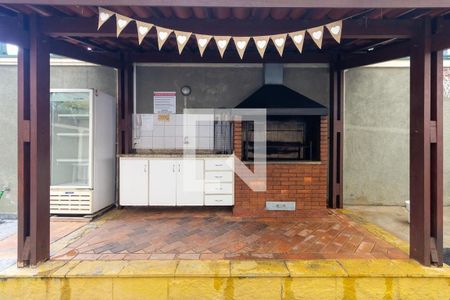 Apartamento para alugar com 60m², 2 quartos e 1 vagaÁrea comum - Churrasqueira