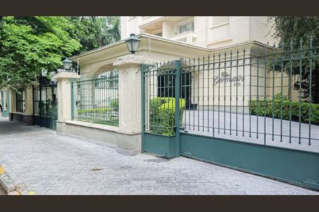 Apartamento para alugar com 60m², 2 quartos e 1 vagaFachada