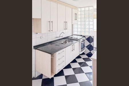 Apartamento para alugar com 60m², 2 quartos e 1 vagaCozinha