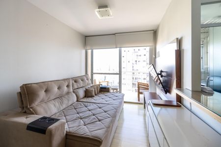 Apartamento para alugar com 2 quartos, 64m² em Barra Funda, São Paulo