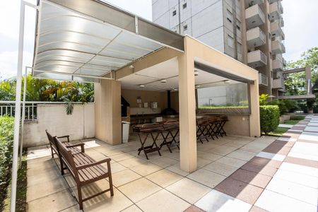 Churrasqueira de apartamento para alugar com 2 quartos, 64m² em Barra Funda, São Paulo