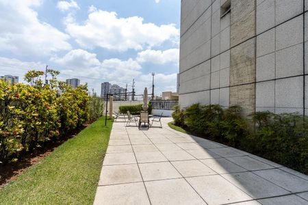 Churrasqueira de apartamento para alugar com 2 quartos, 64m² em Barra Funda, São Paulo