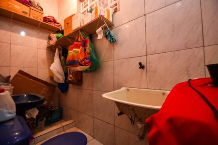 Casa de condomínio para alugar com 50m², 1 quarto e sem vagaÁrea de Serviço