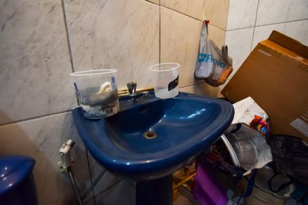 Casa de condomínio para alugar com 50m², 1 quarto e sem vagaÁrea de Serviço