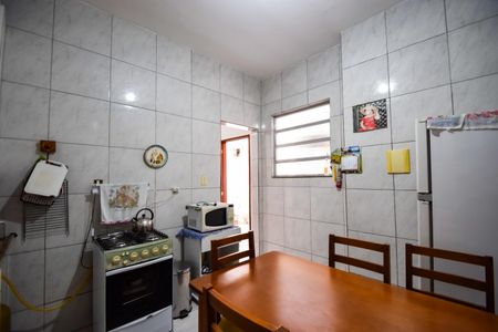 Casa de condomínio para alugar com 50m², 1 quarto e sem vagaCozinha