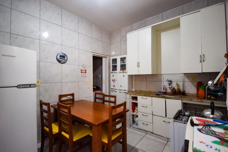 Casa de condomínio para alugar com 50m², 1 quarto e sem vagaCozinha