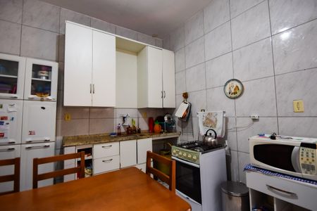 Casa de condomínio para alugar com 50m², 1 quarto e sem vagaCozinha
