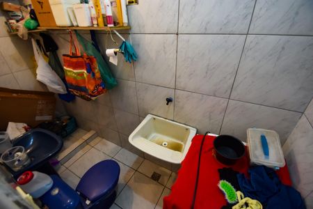 Casa de condomínio para alugar com 50m², 1 quarto e sem vagaÁrea de Serviço