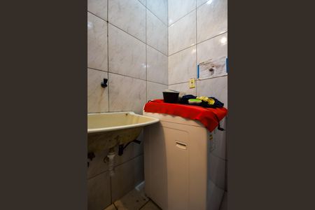 Casa de condomínio para alugar com 50m², 1 quarto e sem vagaÁrea de Serviço