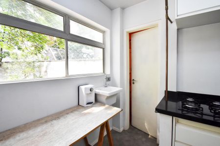 Apartamento à venda com 54m², 2 quartos e 1 vagaCozinha