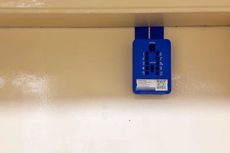 Apartamento à venda com 54m², 2 quartos e 1 vagaLockbox instalada dia 05/03/26 cod_ LC2510X00368