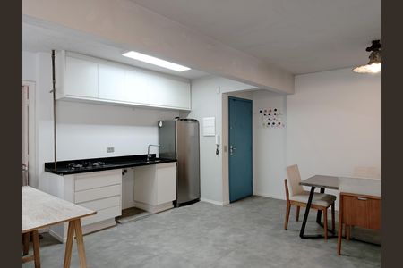 Apartamento à venda com 54m², 2 quartos e 1 vaga Apartamento à venda com 54m², 2 quartos e 1 vagaSala/Cozinha integrados