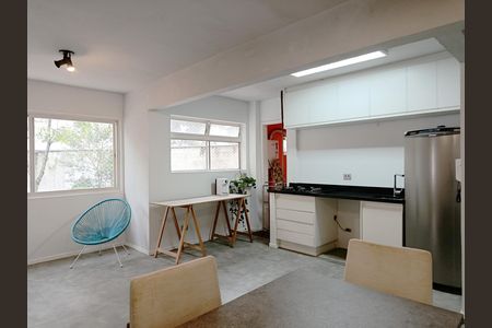 Apartamento à venda com 54m², 2 quartos e 1 vaga Apartamento à venda com 54m², 2 quartos e 1 vagaSala/Cozinha integrados