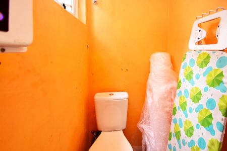 Apartamento à venda com 54m², 2 quartos e 1 vagaBanheiro de Serviço