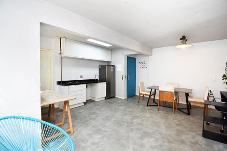 Apartamento à venda com 54m², 2 quartos e 1 vagaSala 