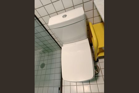 Apartamento à venda com 54m², 2 quartos e 1 vaga Apartamento à venda com 54m², 2 quartos e 1 vagaBanheiro