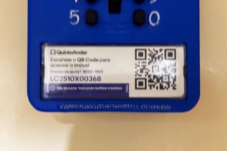 Apartamento à venda com 54m², 2 quartos e 1 vagaLockbox instalada dia 05/03/26 cod_ LC2510X00368