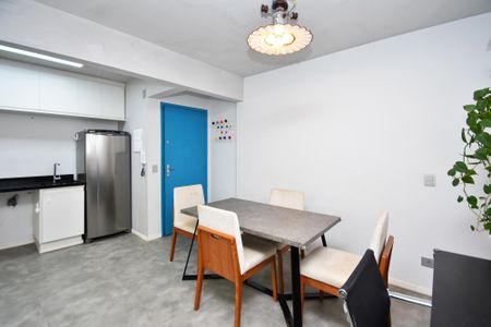 Apartamento à venda com 54m², 2 quartos e 1 vagaSala 